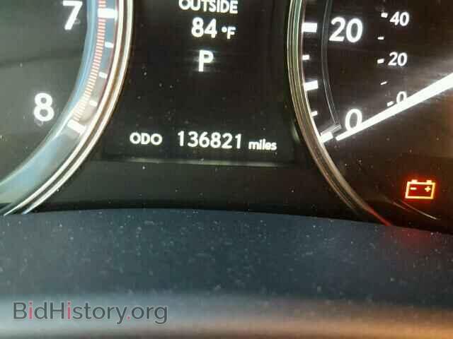 2013 LEXUS GS350 - VIN: JTHCE1BL3D5007074 - Фото 8