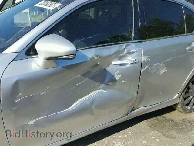 2013 LEXUS GS350 - VIN: JTHCE1BL3D5007074 - Фото 9