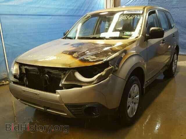 2009 SUBARU FORESTER - VIN: JF2SH61679H700993 - Фото 2
