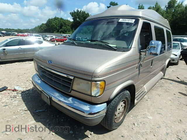 1993 FORD ECONOLINE - VIN: 1FDEE14N1PHA94559 - Фото 2
