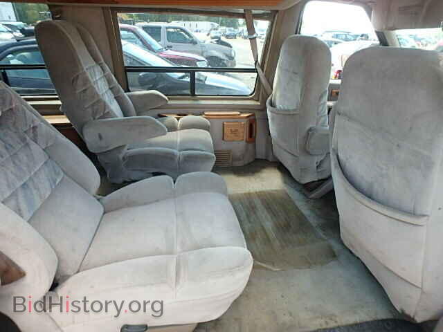1993 FORD ECONOLINE - VIN: 1FDEE14N1PHA94559 - Фото 6