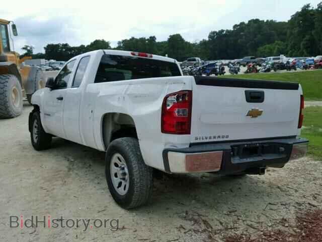 2011 CHEVROLET SILVERADO - VIN: 1GCRCPEX5BZ113034 - Фото 3