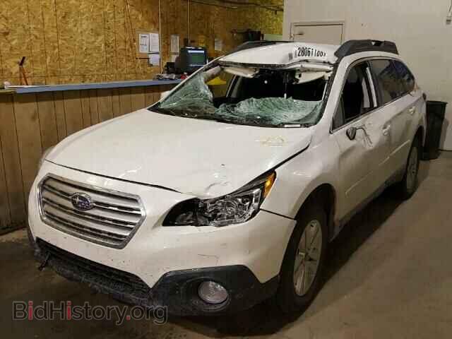 2015 SUBARU OUTBACK - VIN: 4S4BSAFC7F3284630 - Фото 2