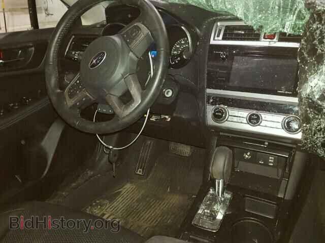 2015 SUBARU OUTBACK - VIN: 4S4BSAFC7F3284630 - Фото 9