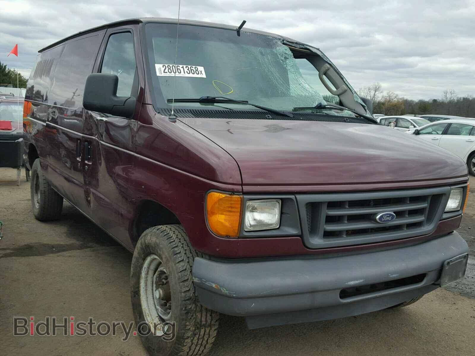 Photo 1FTNE24W64HA14199 - FORD ECONOLINE 2004