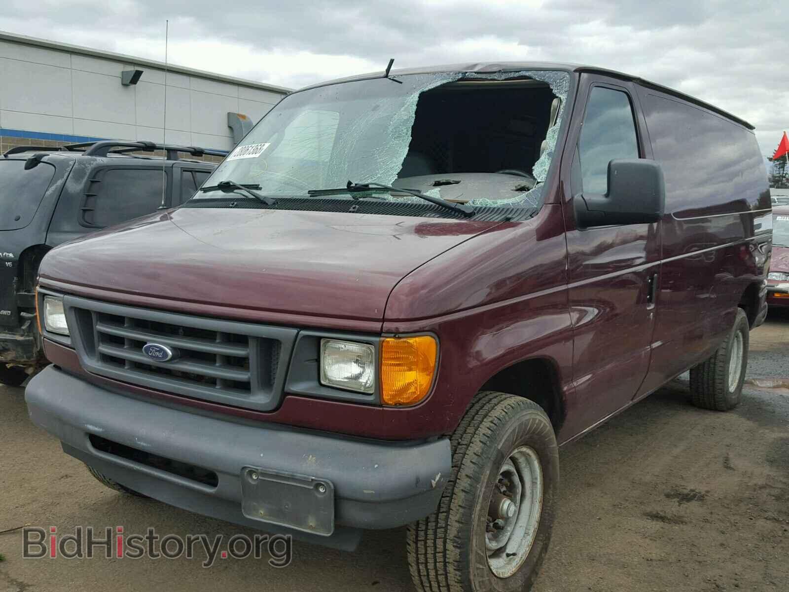 2004 FORD ECONOLINE - VIN: 1FTNE24W64HA14199 - Photo 2