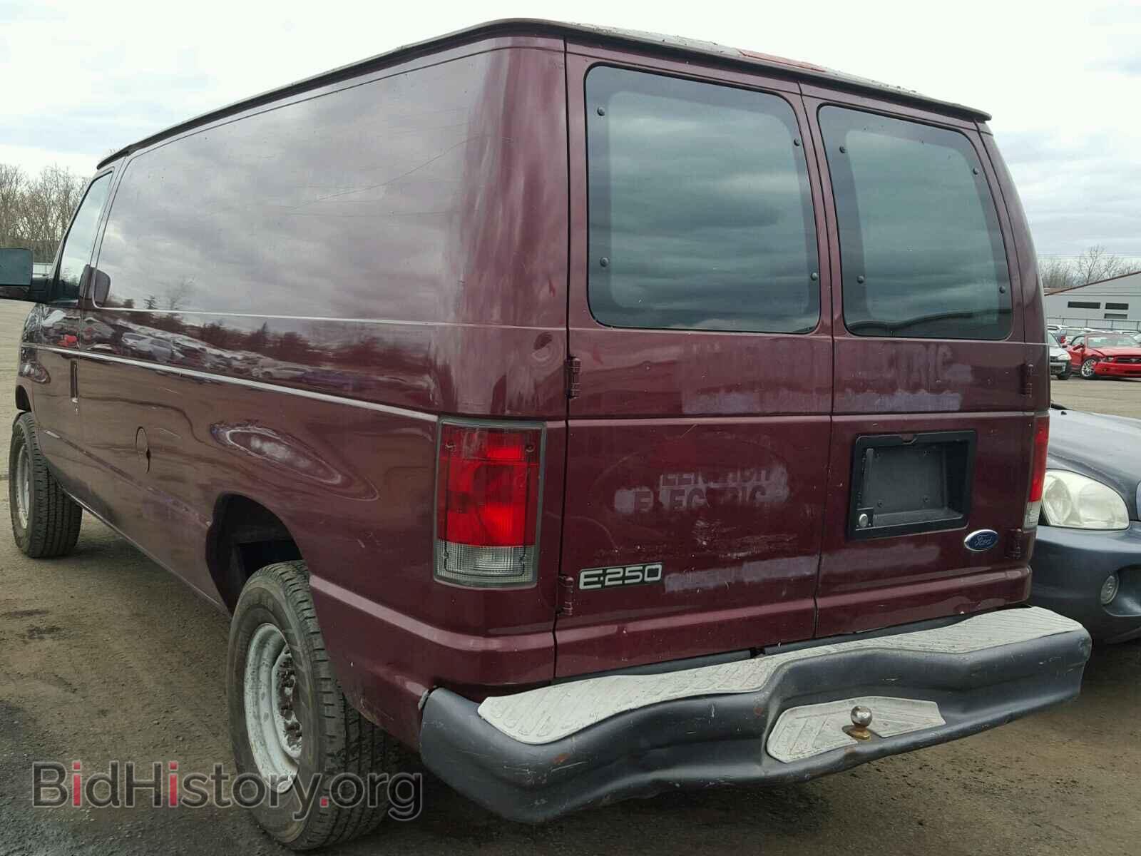 2004 FORD ECONOLINE - VIN: 1FTNE24W64HA14199 - Photo 3