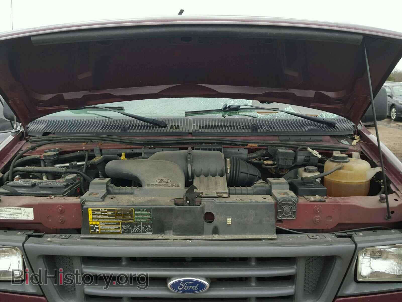 2004 FORD ECONOLINE - VIN: 1FTNE24W64HA14199 - Photo 7