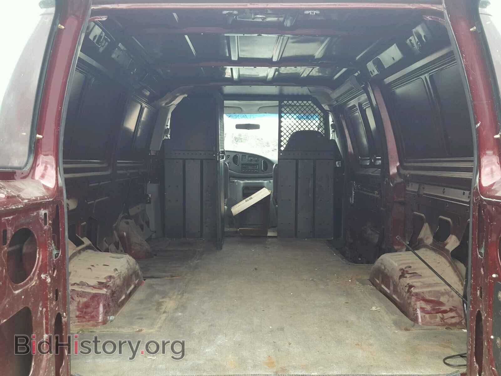 2004 FORD ECONOLINE - VIN: 1FTNE24W64HA14199 - Photo 9