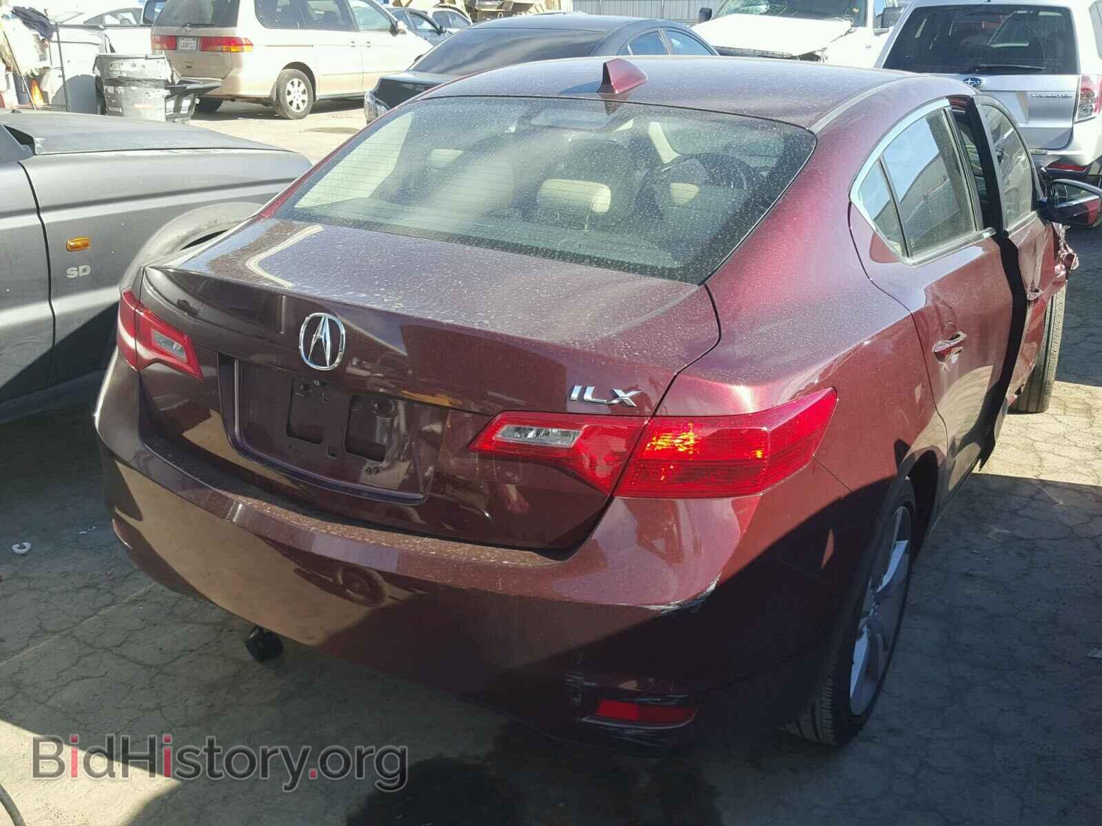 2014 ACURA ILX - VIN: 19VDE1F7XEE010359 - Фото 4