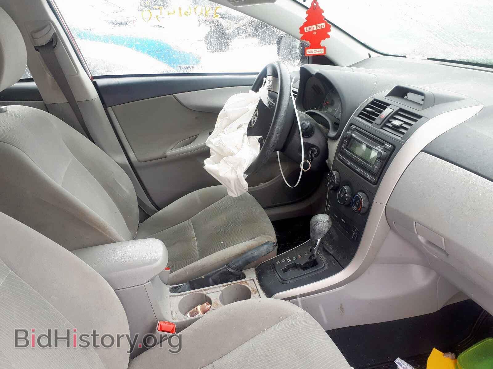 2012 TOYOTA COROLLA - VIN: 2T1BU4EE8CC892159 - Фото 5
