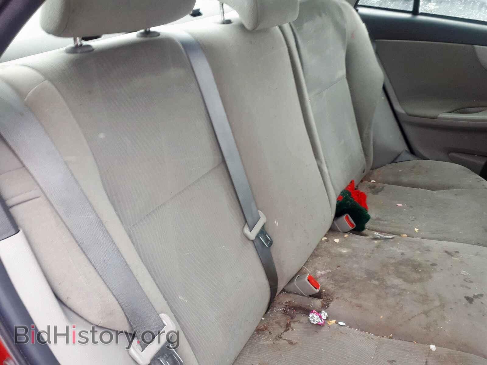 2012 TOYOTA COROLLA - VIN: 2T1BU4EE8CC892159 - Фото 6