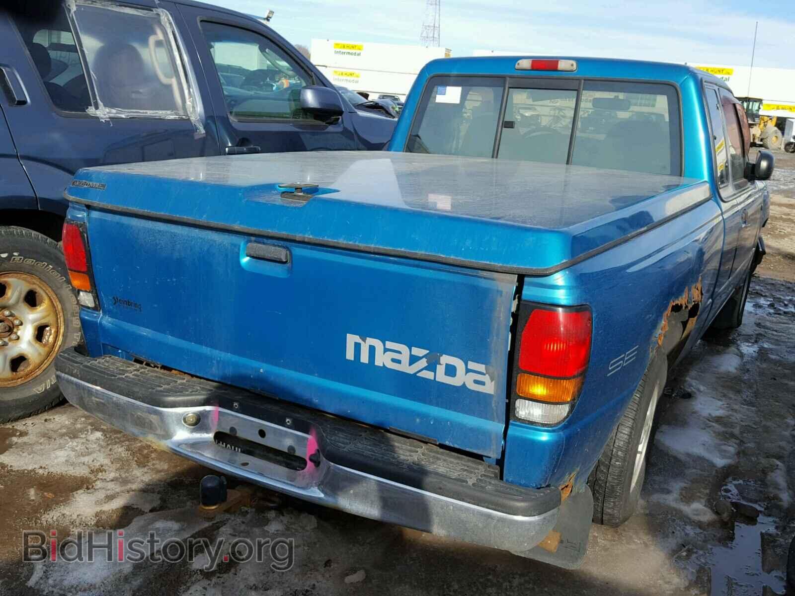 1996 MAZDA B2300 - VIN: 4F4CR16A0TTM29500 - Фото 4