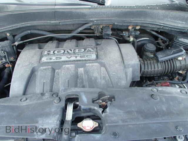 2006 HONDA PILOT - VIN: 5FNYF184X6B026856 - Фото 7