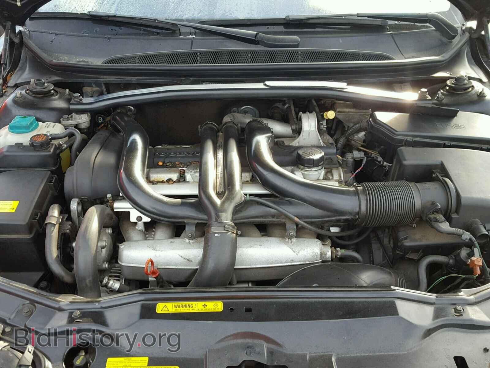 2004 VOLVO S80 - VIN: YV1TS91Z441351044 - Фото 7