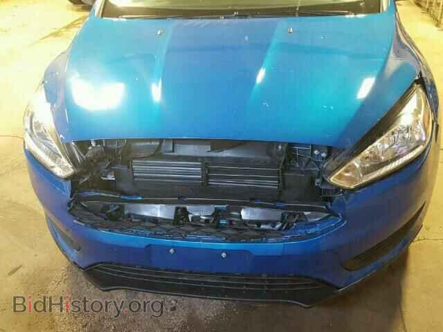 2015 FORD FOCUS - VIN: 1FADP3K24FL312316 - Фото 9