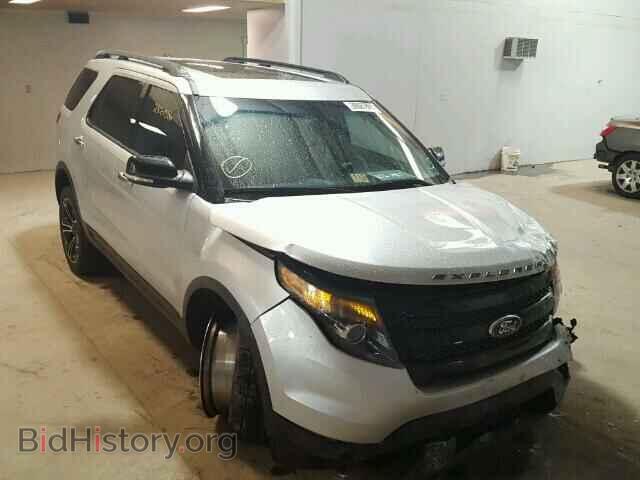 Фотография 1FM5K8GT9DGB67478 - FORD EXPLORER 2013