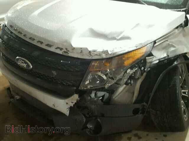2013 FORD EXPLORER - VIN: 1FM5K8GT9DGB67478 - Фото 9