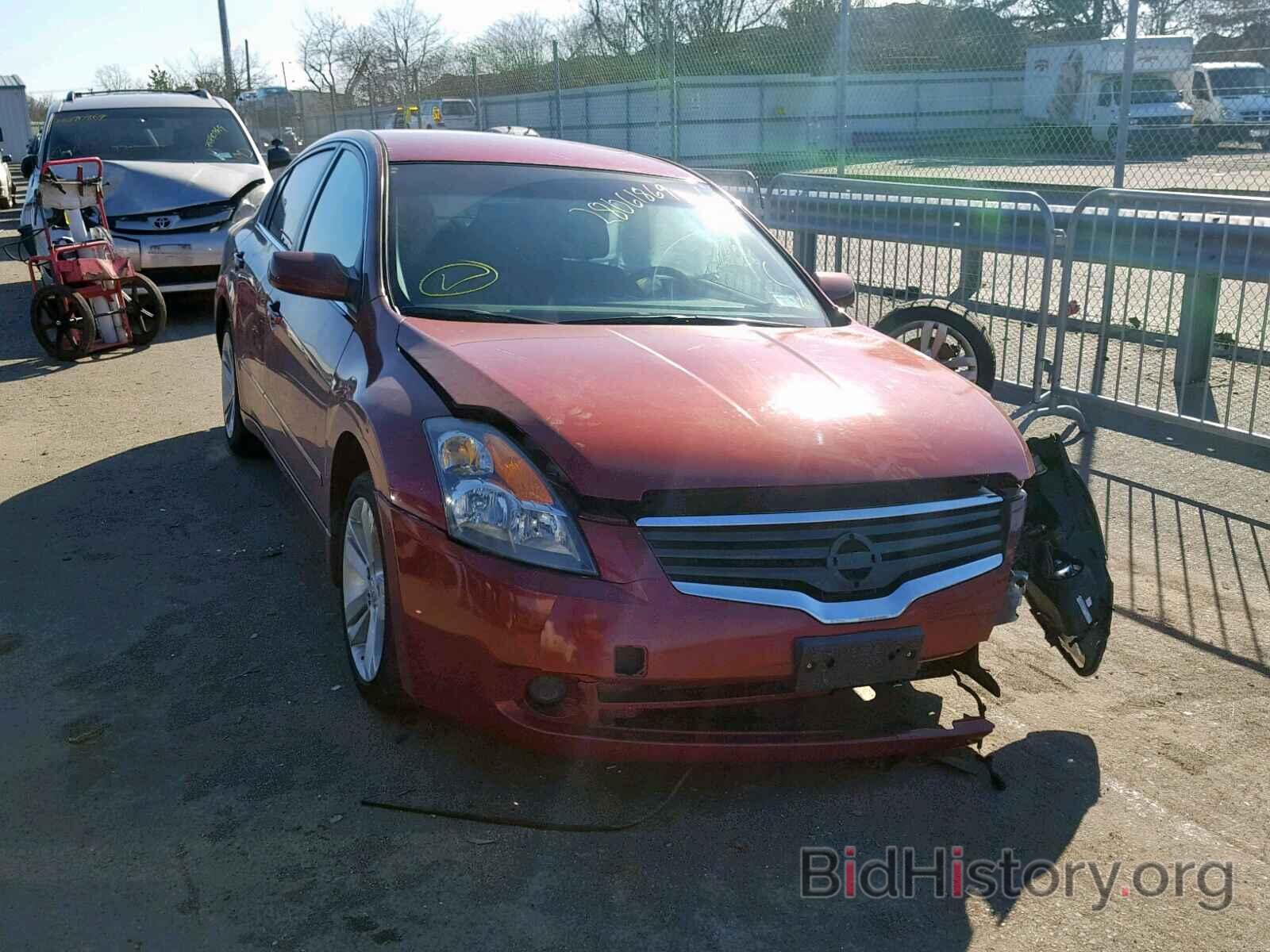 Photo 1N4AL21E09N418565 - NISSAN ALTIMA 2009