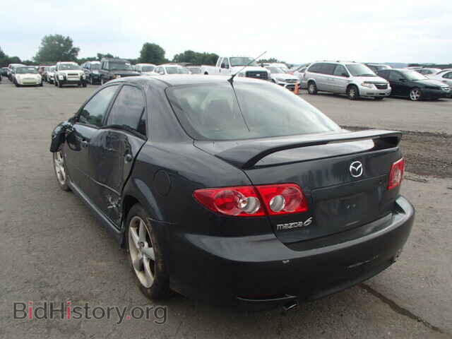 2005 MAZDA 6 - VIN: 1YVHP80D855M10422 - Фото 3