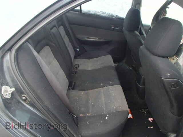 2005 MAZDA 6 - VIN: 1YVHP80D855M10422 - Фото 6