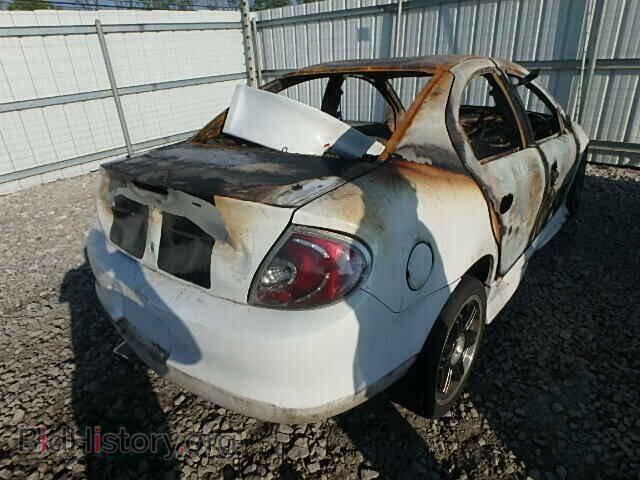 2000 DODGE NEON - VIN: 1B3ES46C9YD768462 - Фото 4