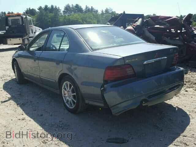 2000 MITSUBISHI GALANT - VIN: 4A3AA46G0YE164941 - Фото 3