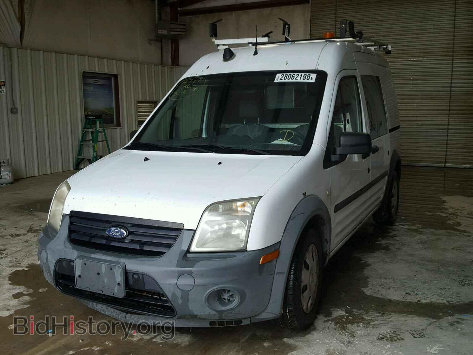 2010 FORD TRANSIT CO - VIN: NM0LS6AN2AT007162 - Фото 2