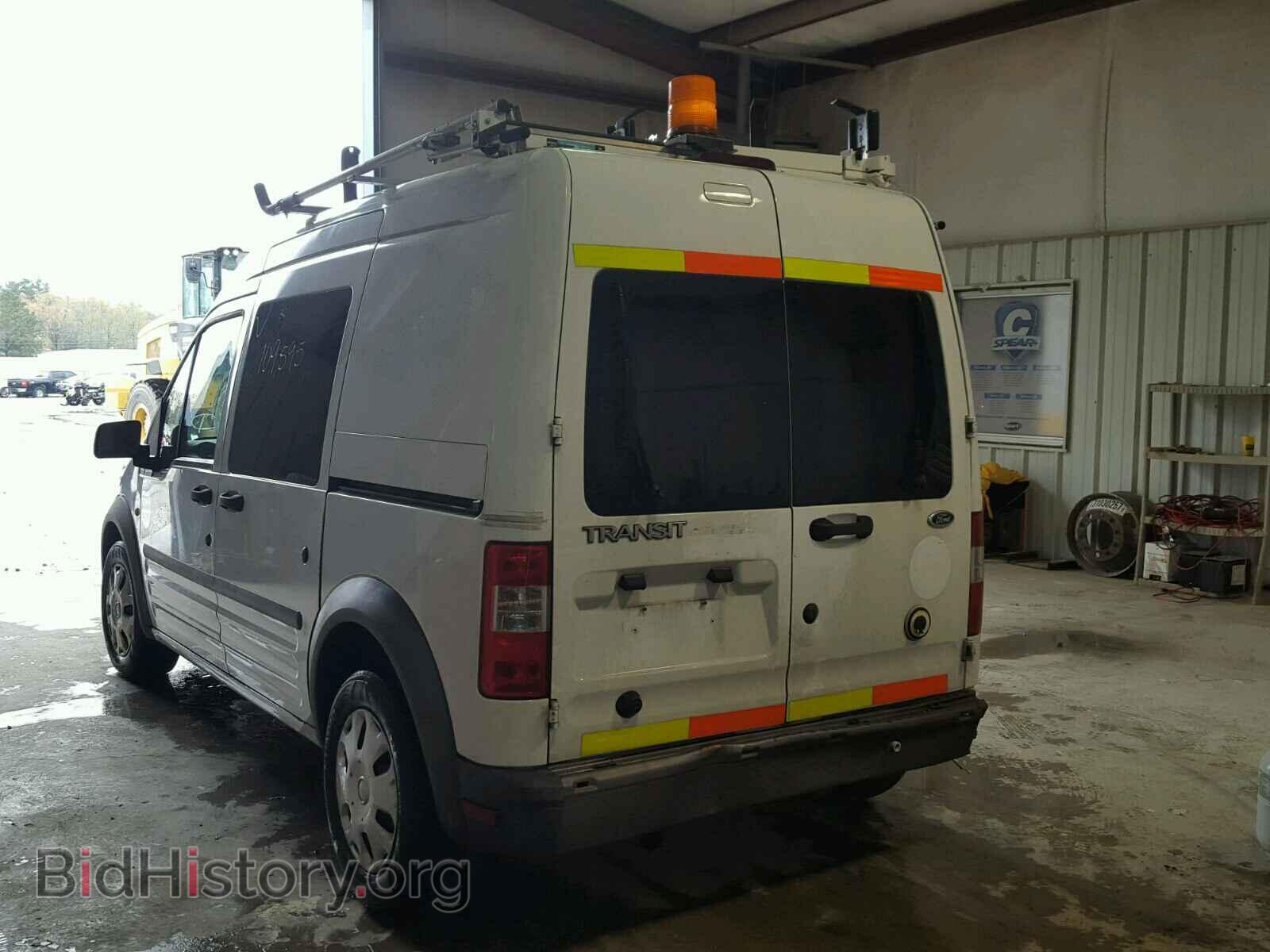 2010 FORD TRANSIT CO - VIN: NM0LS6AN2AT007162 - Фото 3