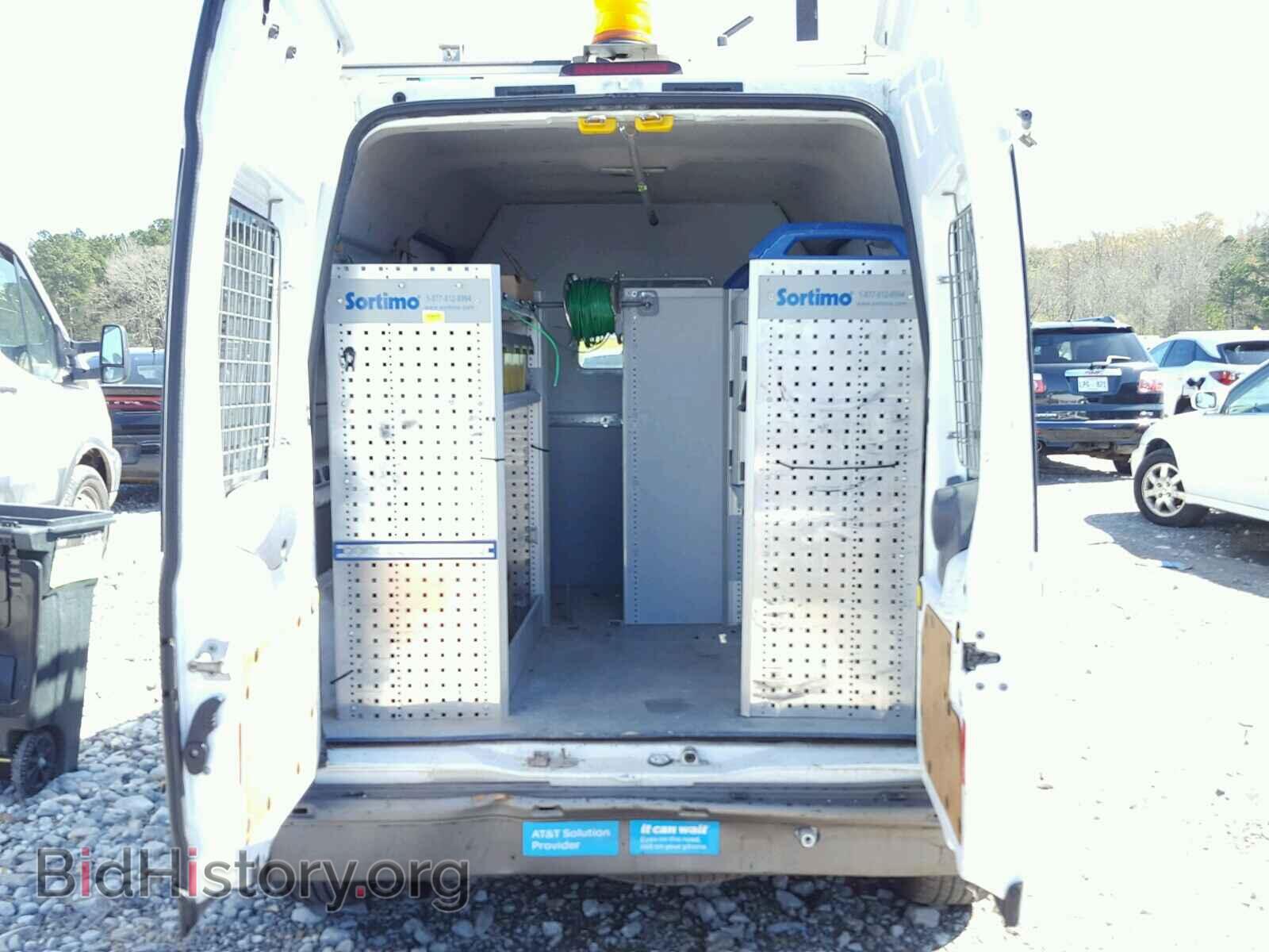 2010 FORD TRANSIT CO - VIN: NM0LS6AN2AT007162 - Фото 6