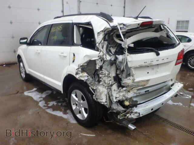2011 DODGE JOURNEY - VIN: 3D4PG1FG8BT562175 - Фото 3