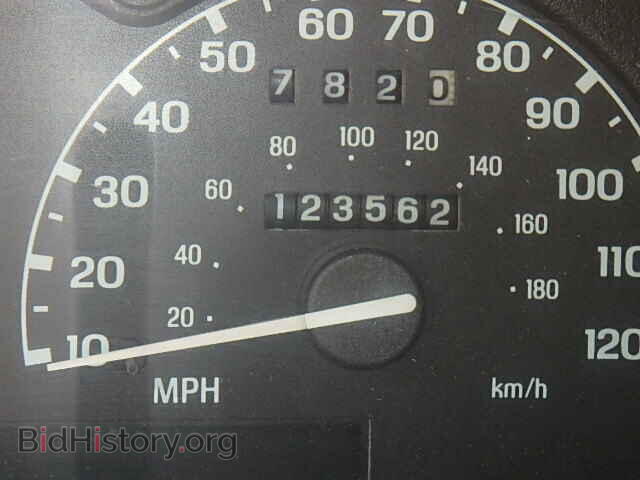 2000 MAZDA B2500 - VIN: 4F4YR12C4YTM33456 - Фото 8