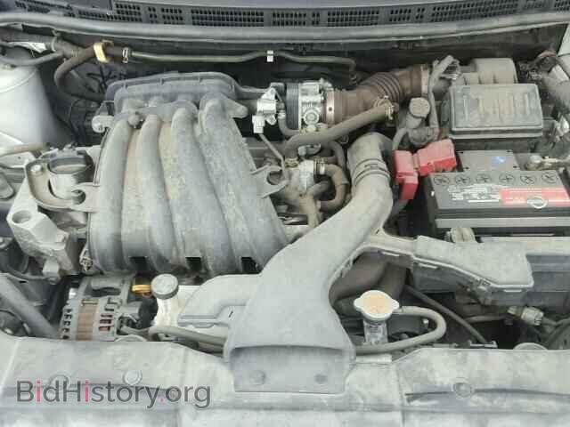 2011 NISSAN VERSA - VIN: 3N1CC1AP5BL375588 - Фото 7