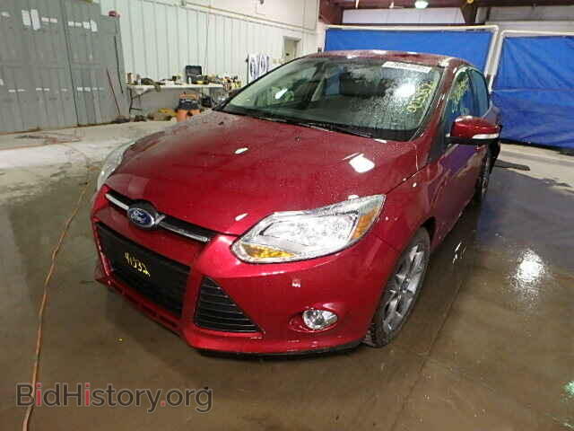 2014 FORD FOCUS - VIN: 1FADP3F29EL181845 - Photo 2