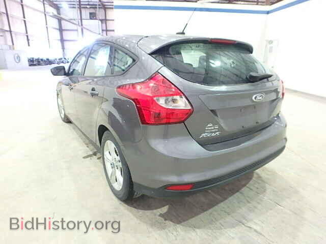 2012 FORD FOCUS - VIN: 1FAHP3K21CL234123 - Фото 3