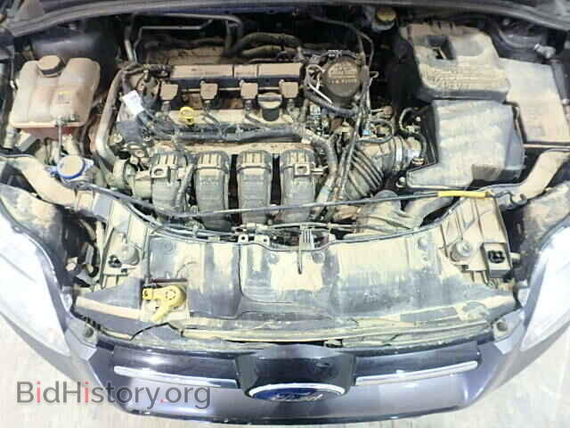 2012 FORD FOCUS - VIN: 1FAHP3K21CL234123 - Фото 7