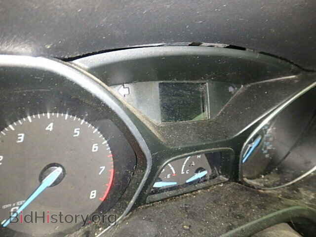 2012 FORD FOCUS - VIN: 1FAHP3K21CL234123 - Фото 8