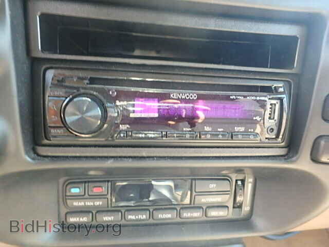 1997 FORD EXPLORER - VIN: 1FMDU34E6VZA93621 - Photo 9