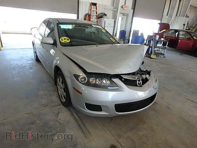 Photo 1YVFP80C765M26384 - MAZDA 6 2006