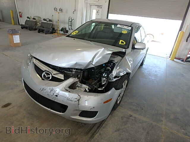 2006 MAZDA 6 - VIN: 1YVFP80C765M26384 - Фото 2