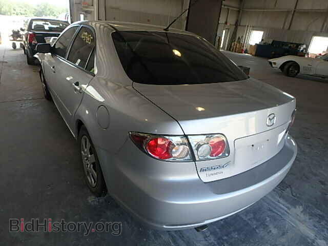 2006 MAZDA 6 - VIN: 1YVFP80C765M26384 - Фото 3