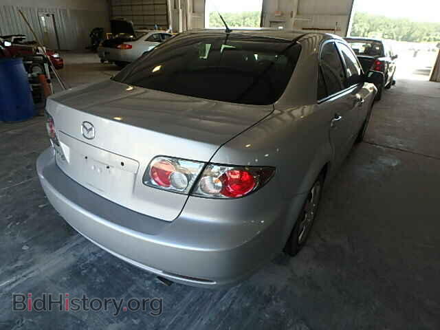 2006 MAZDA 6 - VIN: 1YVFP80C765M26384 - Фото 4