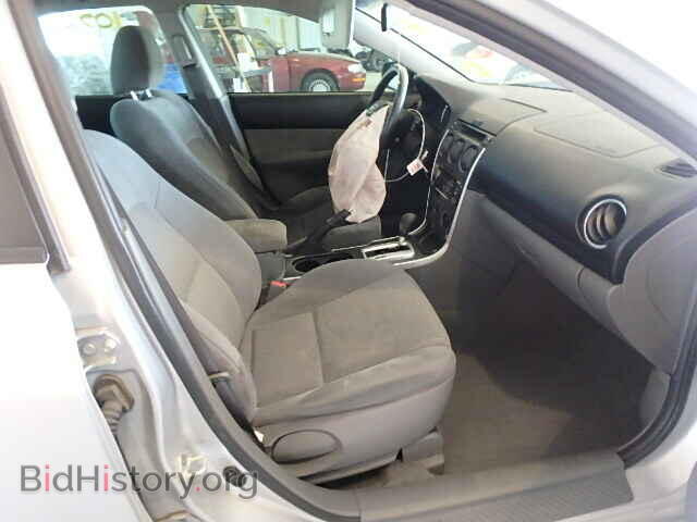 2006 MAZDA 6 - VIN: 1YVFP80C765M26384 - Фото 5