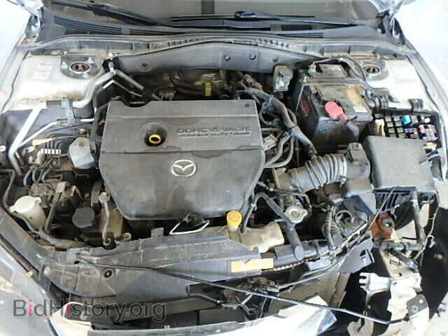 2006 MAZDA 6 - VIN: 1YVFP80C765M26384 - Фото 7