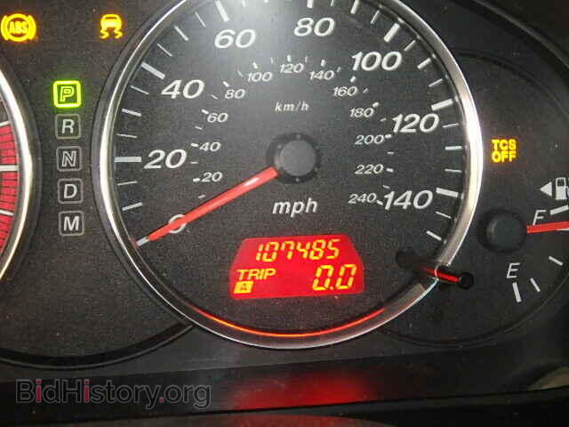 2006 MAZDA 6 - VIN: 1YVFP80C765M26384 - Фото 8