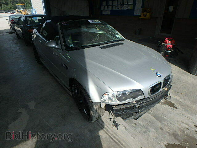 Фотография WBSBR93424PK06766 - BMW M3 2004