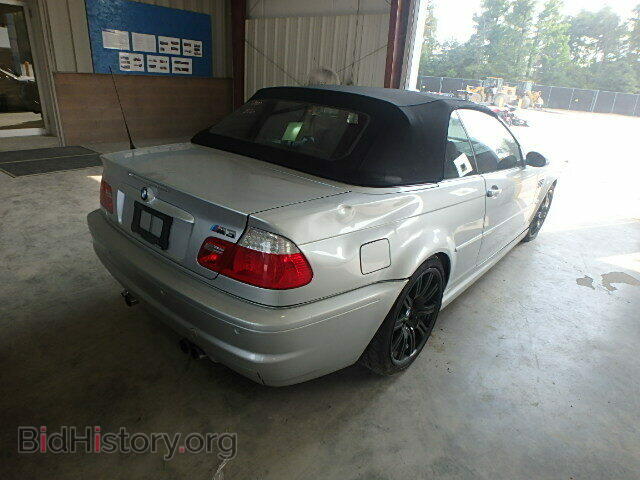 2004 BMW M3 - VIN: WBSBR93424PK06766 - Фото 4