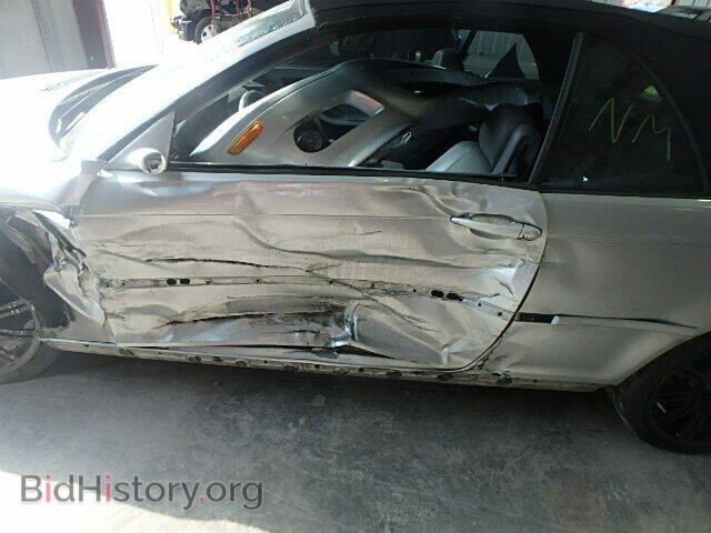2004 BMW M3 - VIN: WBSBR93424PK06766 - Фото 10
