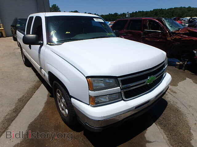 Фотография 1GCEC19V76Z280263 - CHEVROLET SILVERADO 2006