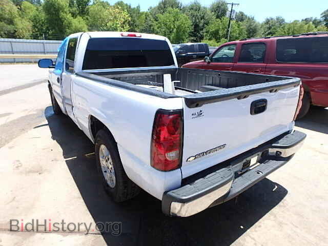 2006 CHEVROLET SILVERADO - VIN: 1GCEC19V76Z280263 - Фото 3